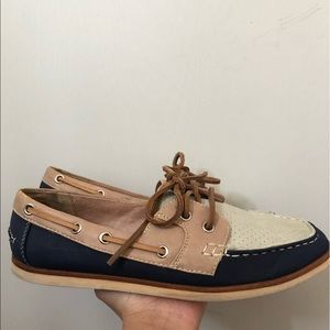 Steve Madden Boating Shoes-Loafers